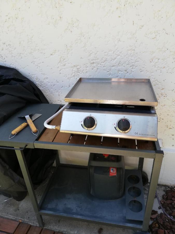 דירות ביגאנוס Manon מראה חיצוני תמונה